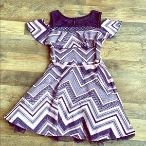 Youth girls dress